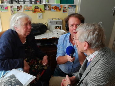 Susan Jager zoekt oudste broer Cees