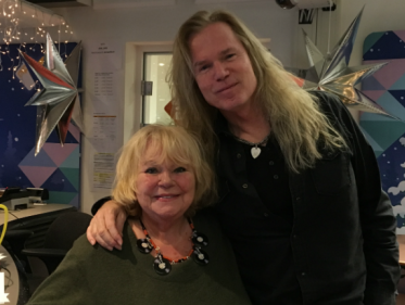 Adje Vandenberg: ik ben de schade nu weer aan het inhalen