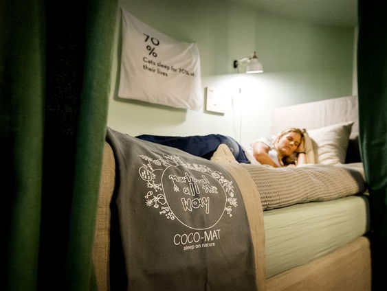 Neurowetenschapper Els van der Helm over je nachtrust!