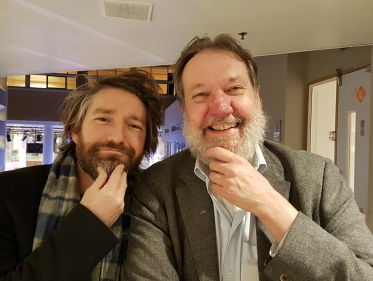 Helge Slikker (3) over zijn voorstelling over IJsland