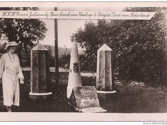 Zomerse Theatertrip 1975: Drielandenpunt