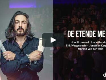 Wat Een Vak: Restaurantrecensent