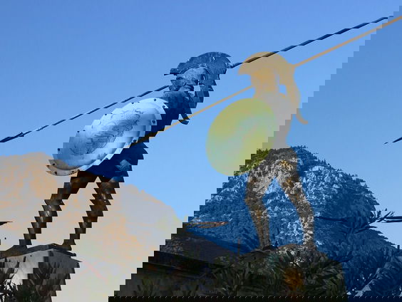 Moderne Spelen namen een loopje met Marathon