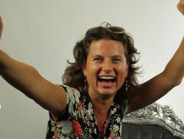 Tjitske Volkerink wil een standbeeld