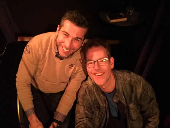 Creatieve duizendpoot Marc de Hond overleden