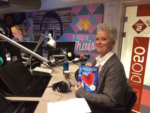 Doris Baaten over de musicals Evita en Elisabeth