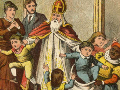 Richard Groenendijk over Nederland op film: Hij komt! Hij komt!