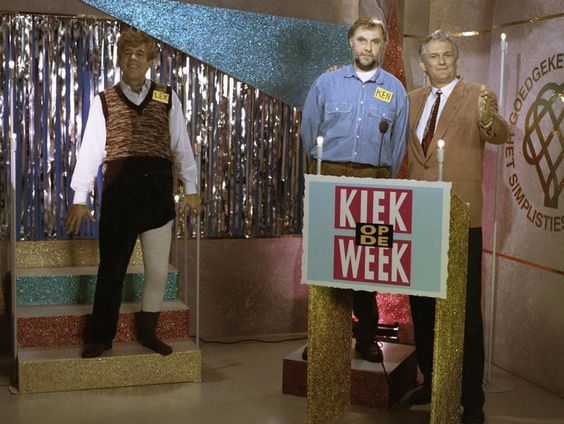 Van Nu Naar Toen: Is Zondag met Lubach net zo'n hit als Keek op de Week