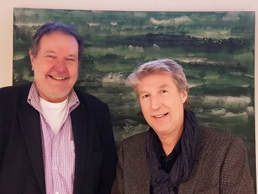 Frank Boeijen over zijn nieuwe album