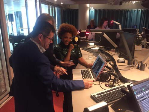 Mario Agudelo uit Colombia zoekt pleegbroer Jorge Enrique Garzon deel 2