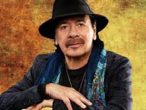 Liefde voor Muziek over Santana