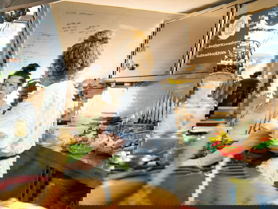 Pekel en zuur in de Joodse keuken