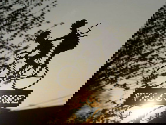 Schatgraven in Nationaal Fietsmuseum Velorama in Nijmegen