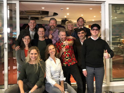 The Kik weet Henkjan en Manuëla te betoveren met hun versies van Boudewijn de Groot klassiekers