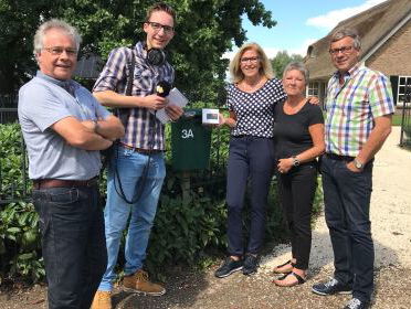 Fred en Marja van Baal zijn Bovenste Beste Buren in Valburg