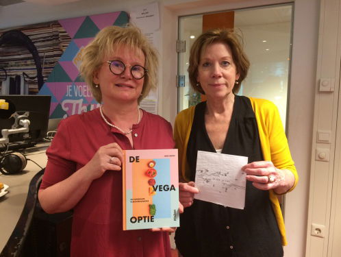 Geen reukzin. Wat proef je dan? Doe de test...