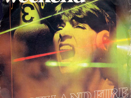 Weekend - Earth & Fire