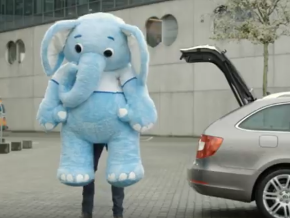 Rivaliteit tussen grootouders: Die andere oma is leuker....