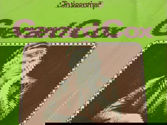 Niet in de auto - Gerard Cox