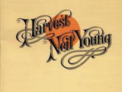 Liefde Voor Muziek - Plaatwaarde: Harvest - Neil Young