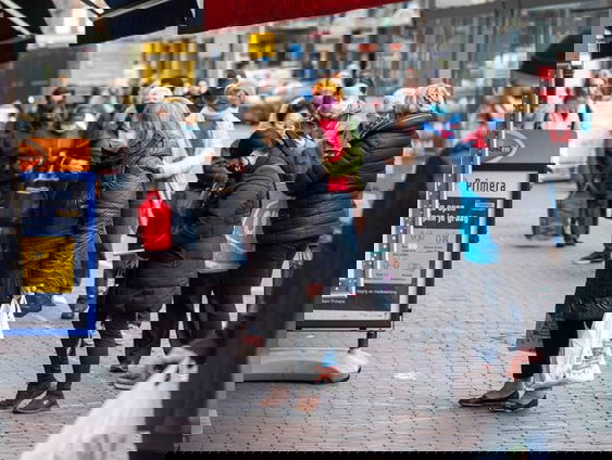 Creativiteit wordt beloond tijdens de lockdown