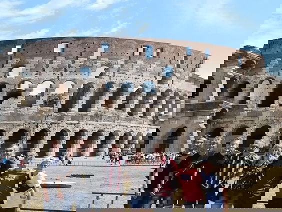 VakantieVerslaggever Kay vanuit Toscane