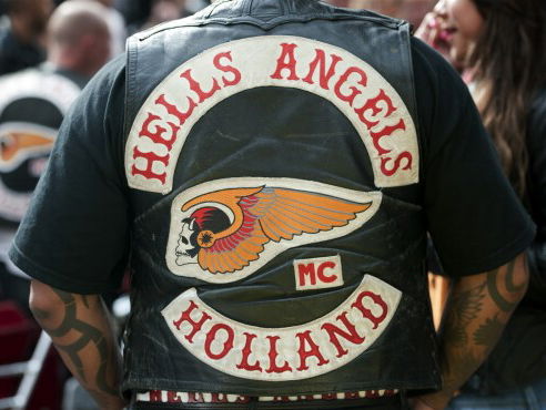 Hells Angels verboden