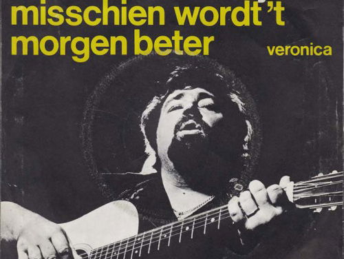 Misschien wordt het morgen wel beter - Cornelis Vreeswijk