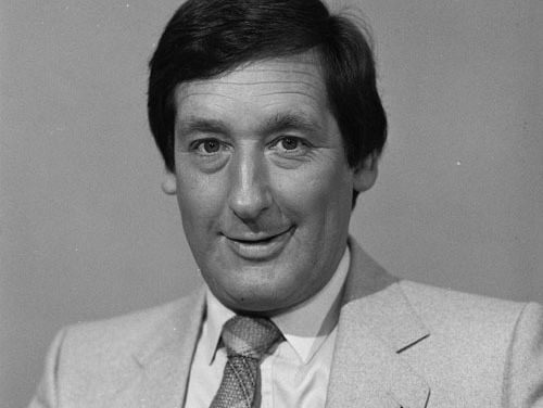 IM Oud NCRV presentator Dick Passchier