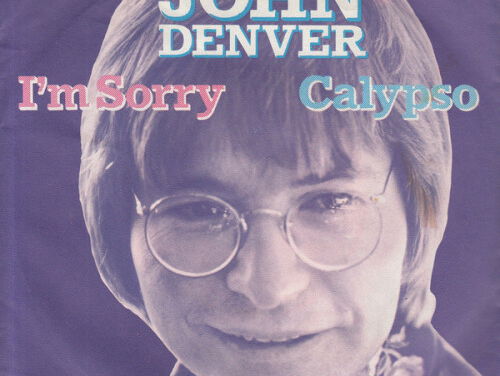 Calypso - John Denver