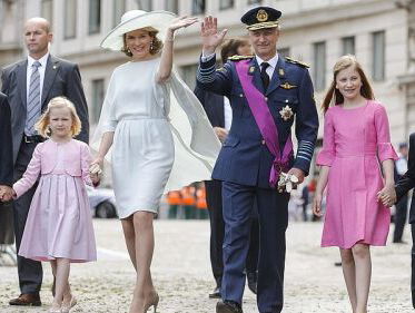 De Belgische Monarchie