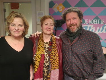 Kandidaat-Kamerlid Corrie van Brenk 50PLUS