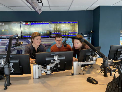 Ooit gehoord van Integrale Veiligheidskunde en Medische Hulpverlening?