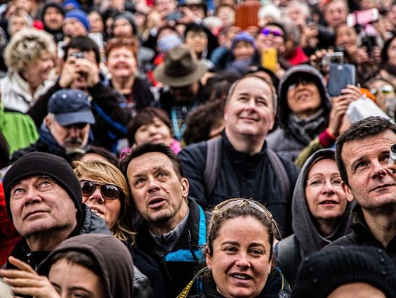 Zoogdieren doen niet aan 'social distancing'