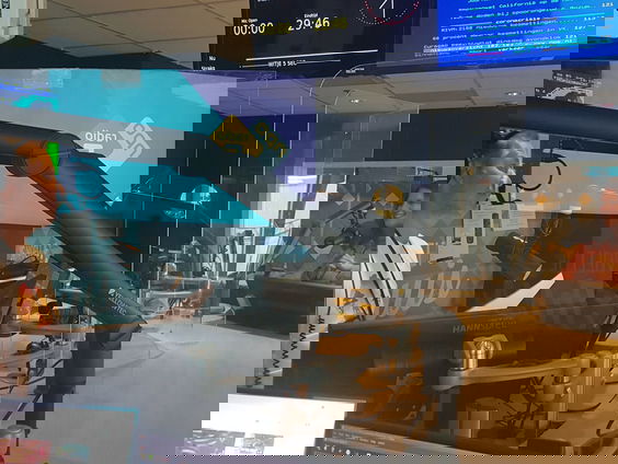 Patricia Vermeulen over Amref Flying Doctors