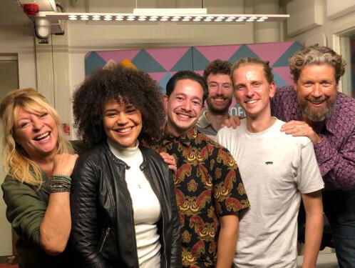 Damé te gast in De MAX!