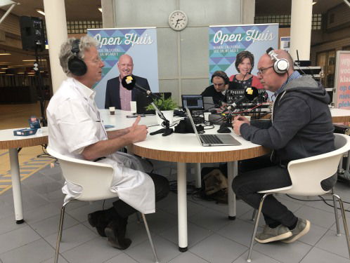 Frank Visseren maakte website die werking medicijn voorspelt