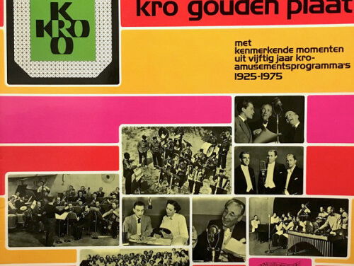 Kijk daar komt dat boompje weer - Frans Halsema