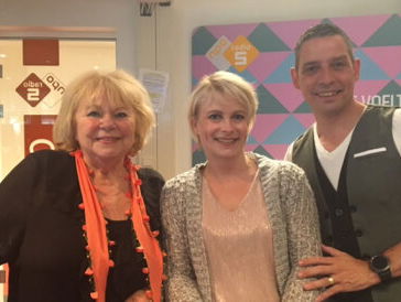 Alex en Jacqueline Glijn