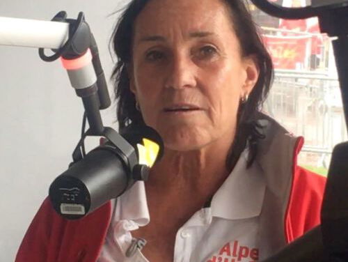 Gesprek met het medische team van Ad6