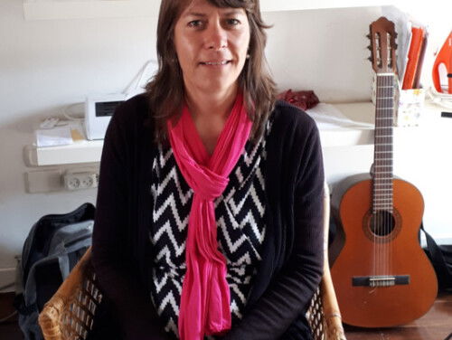 Marleen Antonissen over haar Dagboek uit Jeruzalem