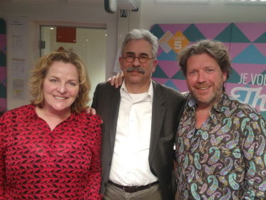 Jeffrey Wijnberg over zijn boek 'Gebroken Wilskracht'