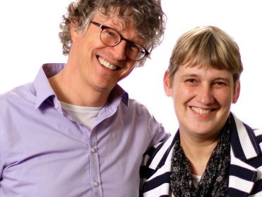 Aukje en Wilkin van de Kamp over hun boek: ‘U bent altijd bij mij’