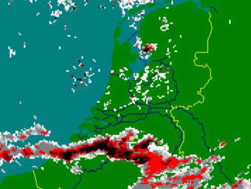 Een droge broek voor de natgeregende juf
