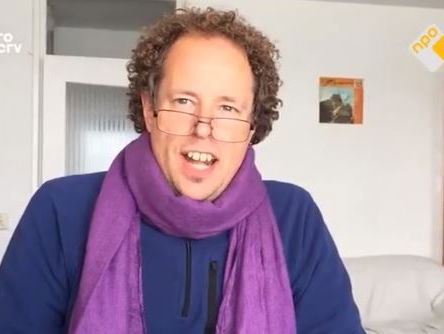 Niet Zonder Ons met Arie Vuyk