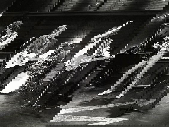 Liefde voor Muziek: Dire Straits