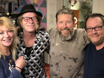 Van Piekeren is te gast in De MAX!