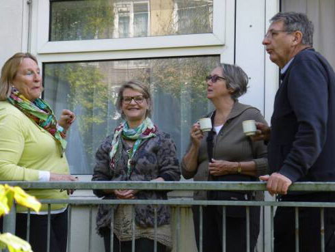 Nieuw Stadsklooster in Rotterdam