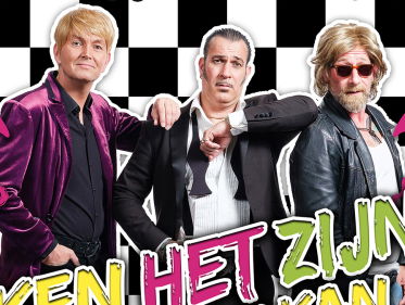 Primeur, de nieuwe single van de Wannebiezz 'Ken Het Zijn'