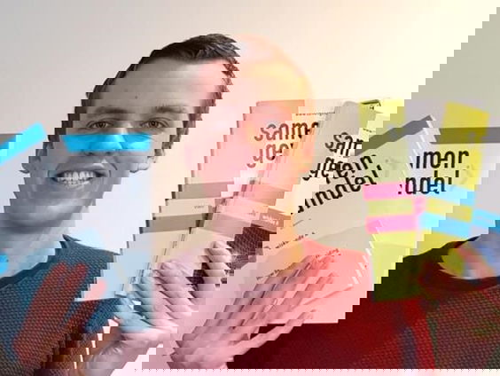 Math with Menno: examens halen door YouTube?